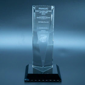 ROBOT GLOBAL PARTNER OF THE YEAR 2023