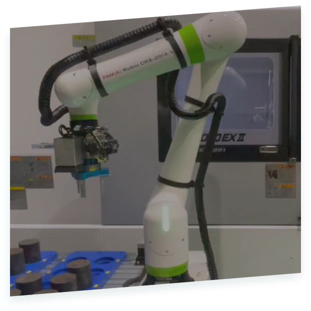 ロボットアーム