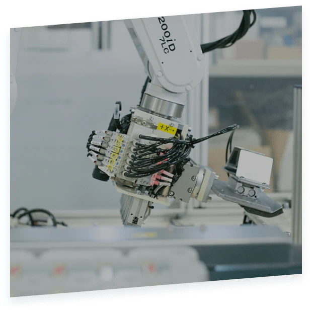 産業用ロボット