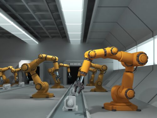 工場の自動化で変わる！製造業の未来と導入成功のポイント