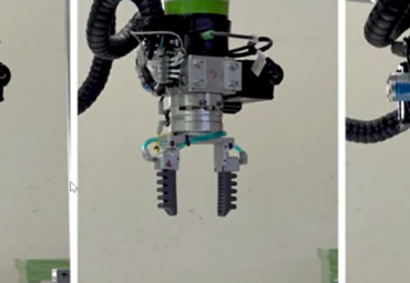 国際ロボット展で展示した装置の動画UPしました！